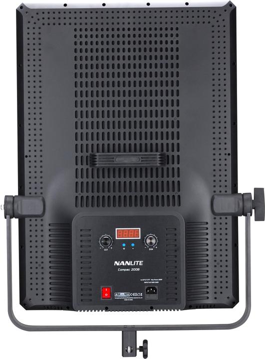 Immagine prodotto Nanlite Compac 200 Bi-Color (Apparecchio di illuminazione a superficie)
