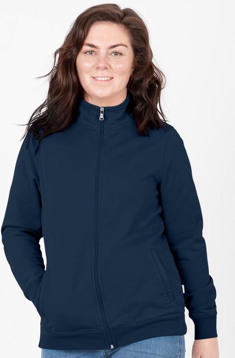 Produktbild JAKO Sweatjacke Doubletex (5XL)