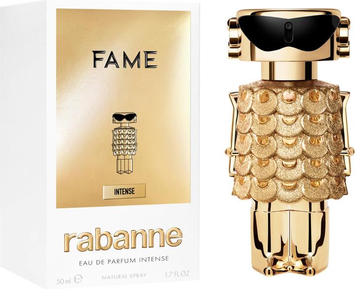 Produktbild Paco Rabanne Fame Intense Eau De Parfum Spray 50ml (Eau de Parfum, 50 ml)