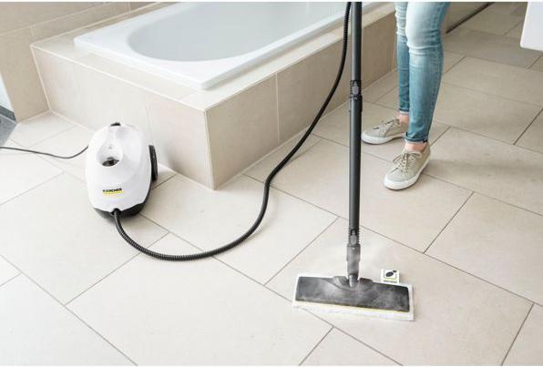 Actual product image Kärcher SC 3 EasyFix (3.50 bar, 1900 W)