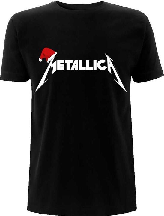 Immagine prodotto Metallica Logo della maglietta (XL)