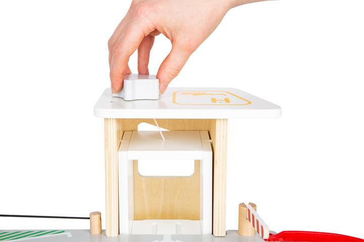 Produktbild small foot Parkhaus Premium