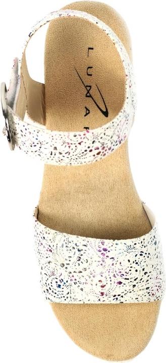 Actual product image Lunar Womens/Ladies Clarissa Sandals (39)