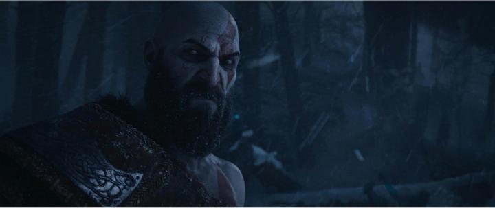 Actual product image Sony God of War: Ragnarök (PS4, Multilingual)