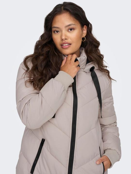 Produktbild JdY Longline Wattierte Jacke Langer Parka (S)