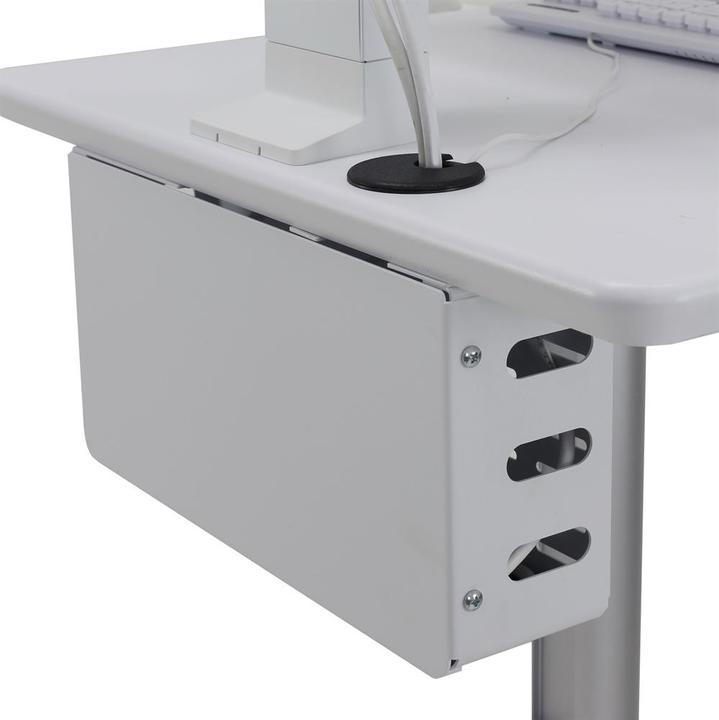 Produktbild Ergotron StyleView Lean WOW Cart SV10, for Displays up to 24 inch