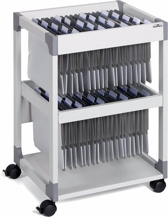 Produktbild Durable Hängemappenwagen MULTI DUO (71 x 48 x 43 cm)