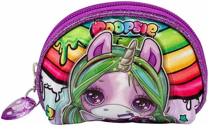 Actual product image Karactermania Shy Purse Rainbow