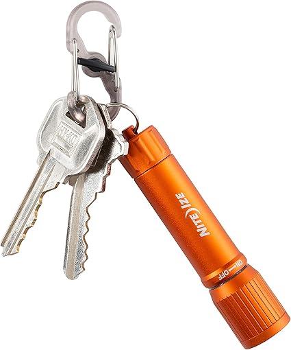 Actual product image Nite Ize Radiant® 100 Keychain Flashlight (100 lm)