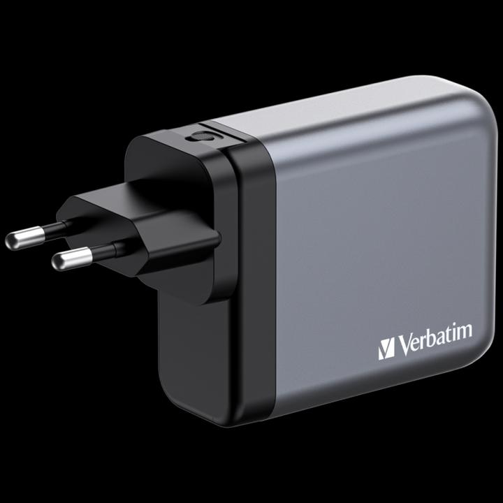 Immagine prodotto Verbatim GNC-140 GaN Charger (140 W)