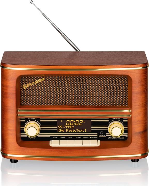 Immagine prodotto Roadstar HRA-1500 (FM, DAB)