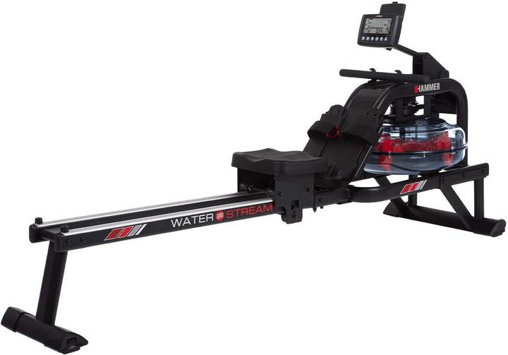 Actual product image Hammer Fitness Water Stream II