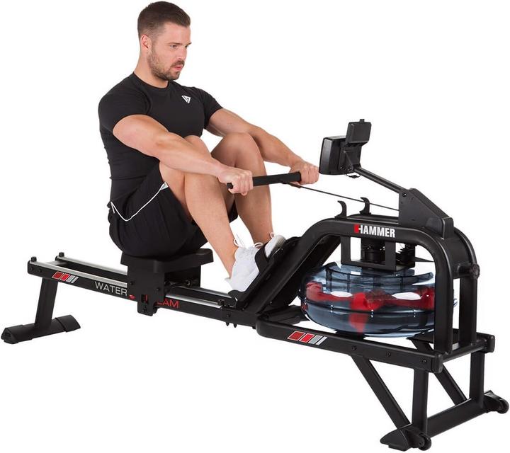 Actual product image Hammer Fitness Water Stream II