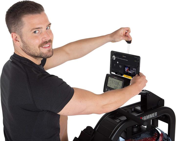 Actual product image Hammer Fitness Water Stream II
