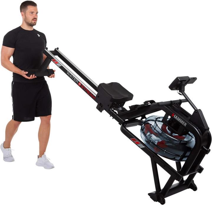 Actual product image Hammer Fitness Water Stream II