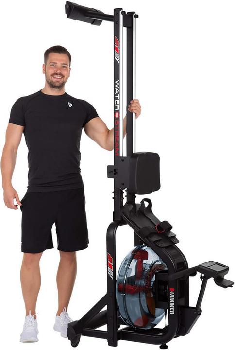 Actual product image Hammer Fitness Water Stream II