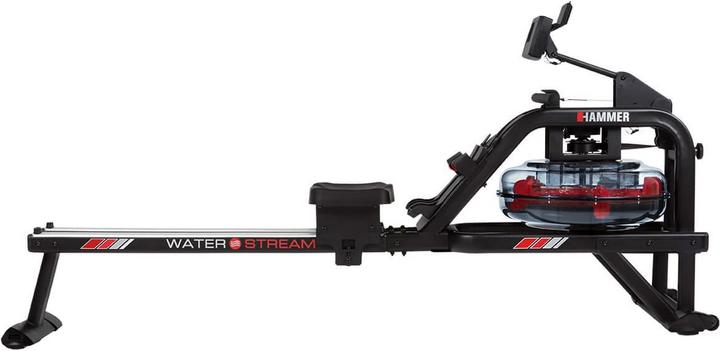 Actual product image Hammer Fitness Water Stream II