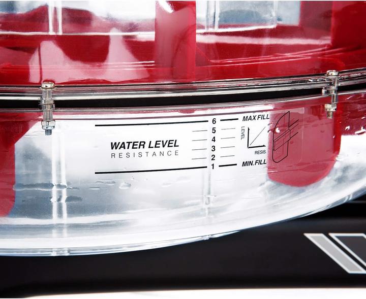Actual product image Hammer Fitness Water Stream II
