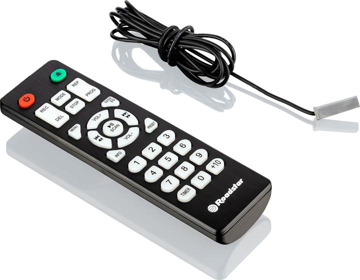 Actual product image Roadstar HIF-1996D+BT (Automatic)