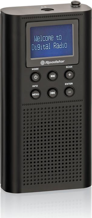 Produktbild Roadstar TRA-70 (FM, DAB+)