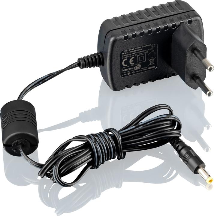 Image du produit Roadstar TRA-300D+/BK (DAB+ DAB, FM)