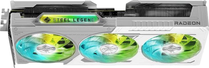 Image du produit AsRock RX9060 XT Steel Legend 16 GB OC (16 Go)