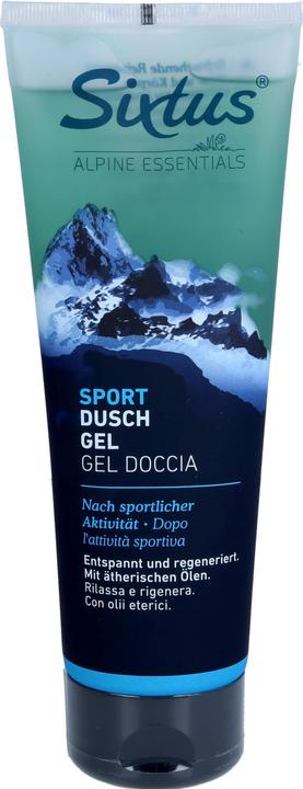 Sixtus Sport Dusch Gel (250 ml)