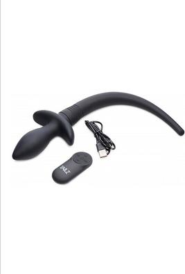 Produktbild Tailz Waggerz - Wagging And Vibrating Puppy Tail