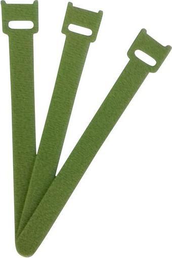 Image du produit Fastech ETK-3-1 Cabel Strap, vert (Serre-câbles velcro, 150 mm, 1 pcs)