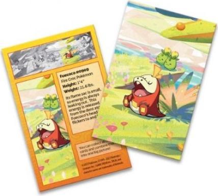 Image du produit Pokémon Mini Fin Paldea Friends (Allemand, Pack de boosters)