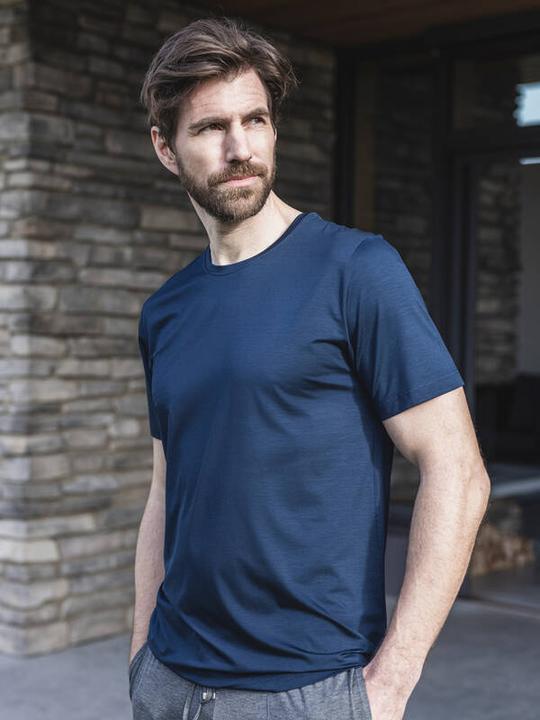 Actual product image ISA Bodywear Shirt short sleeve (M)
