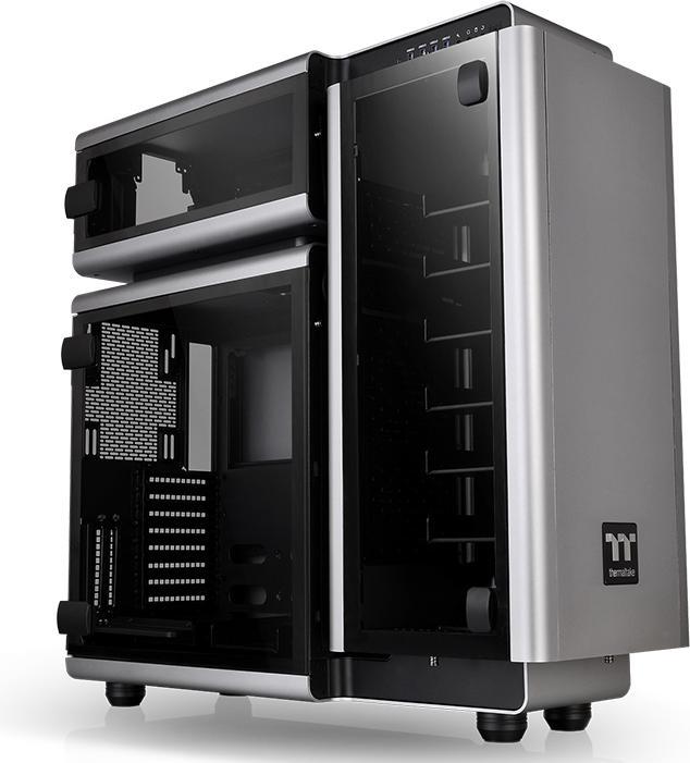 Actual product image Thermaltake Level 20 (mATX, Mini-ITX, ATX, E-ATX)
