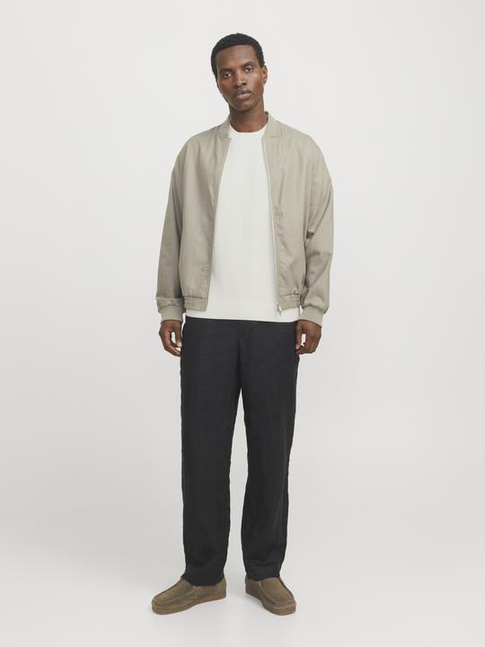 Actual product image Jack & Jones Jprblabradfort Knit Crew Neck Ss Sn (M)