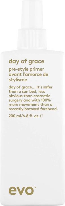 Evo Volume - day of grace pre-style primer (200 ml)