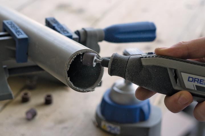 Actual product image Dremel Abrasive belts 432 (120)