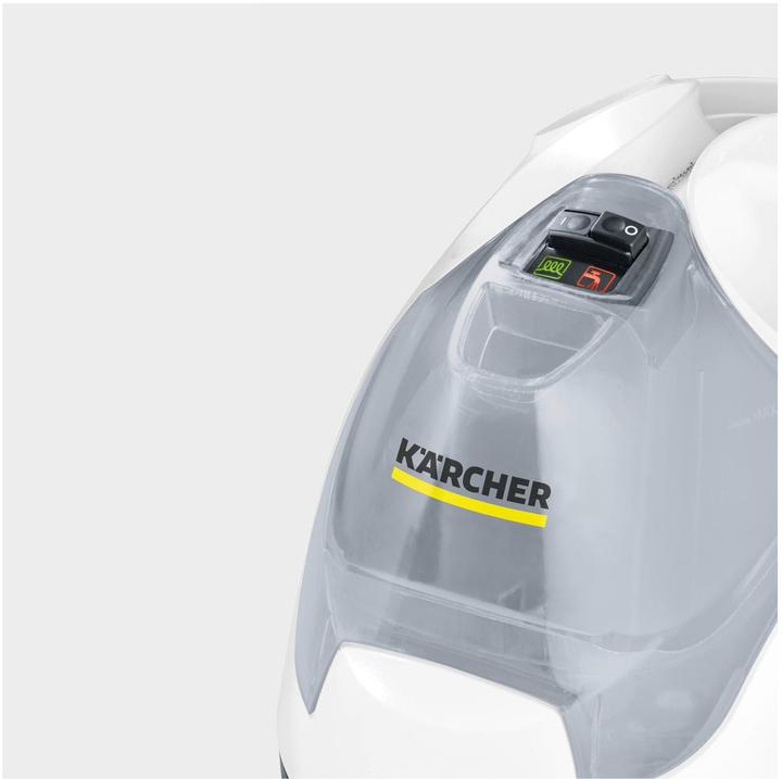 Produktbild Kärcher SC 4 EasyFix CH-Version (3.50 Bar, 2000 W)