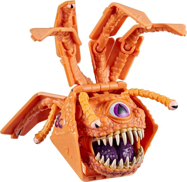 Produktbild Dungeons & Dragons Dicelings Betrachter, D&D Beholder Drachenspielzeug zum Sammeln, Action-Figur