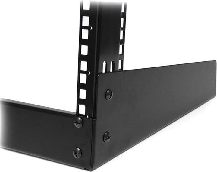 Produktbild StarTech 12U 19IN OPEN FRAME 2POST RACK (12 HE, 19 Zoll Rack)