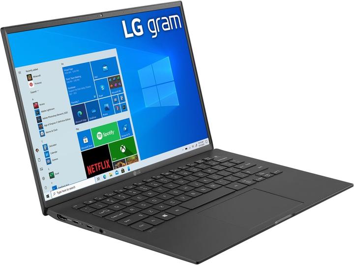 Produktbild LG Gram 14 (14", Intel Core i5-1135G7, 16 GB, 512 GB, DE)