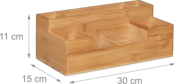 Produktbild Relaxdays Schreibtisch Organizer