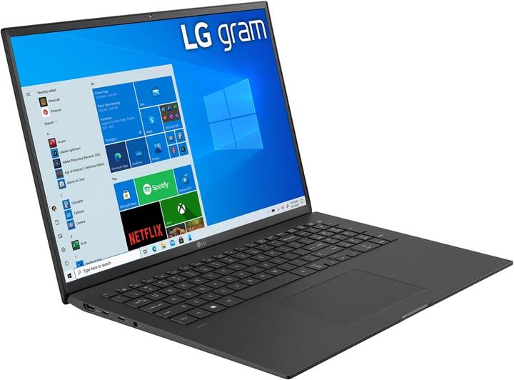 Produktbild LG Gram 16 (16", Intel Core i5-1135G7, 16 GB, 512 GB, DE)