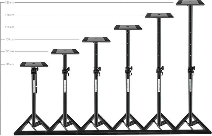 Produktbild Pronomic SLS-10 Stativ für Studio Monitor Ständer (Ständer)