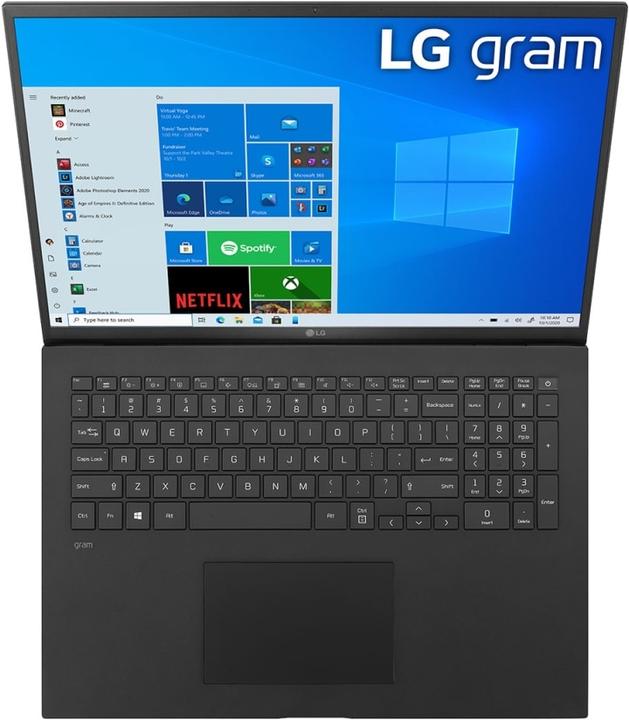 Produktbild LG Gram 16 (16", Intel Core i5-1135G7, 16 GB, 512 GB, DE)