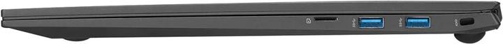 Actual product image LG Gram 17 (17", Intel Core i7-1165G7, 16 GB, 1000 GB, DE)