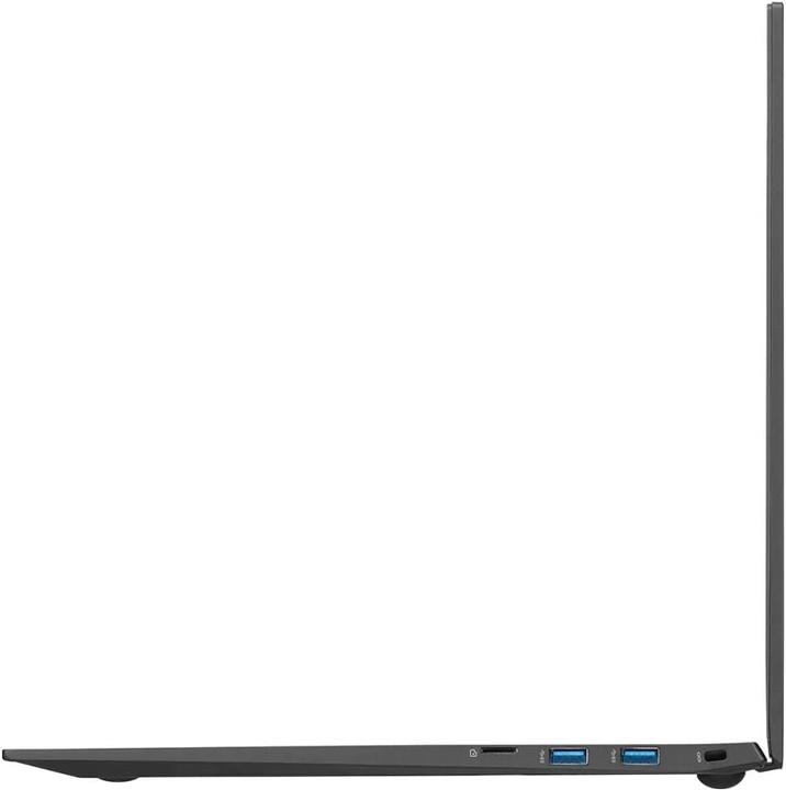 Actual product image LG Gram 17 (17", Intel Core i7-1165G7, 16 GB, 1000 GB, DE)