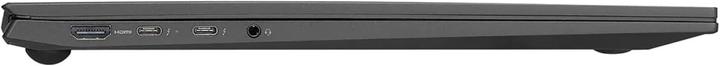 Actual product image LG Gram 17 (17", Intel Core i7-1165G7, 16 GB, 1000 GB, DE)