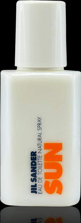 Actual product image Jil Sander Sun (Eau de toilette, 30 ml)