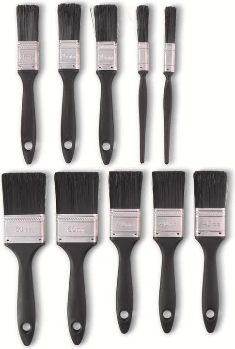 Kinzo Flachpinsel Set (12 mm)