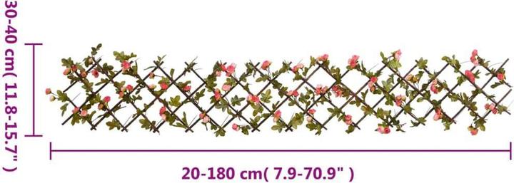 Actual product image VidaXL Odysseus (20 cm)