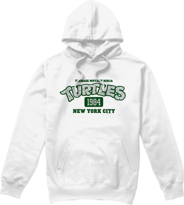 Teenage Mutant NT Est 1984 NYC Kapuzenpullover